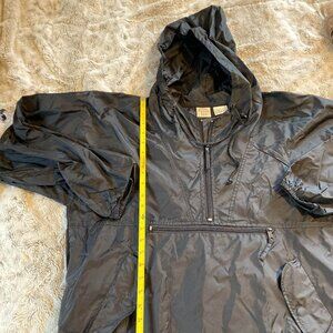 Aerodynamic Nylon Jacket